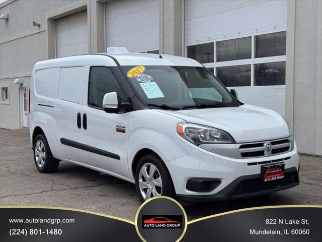 used 2017 Ram ProMaster City car, priced at $10,495