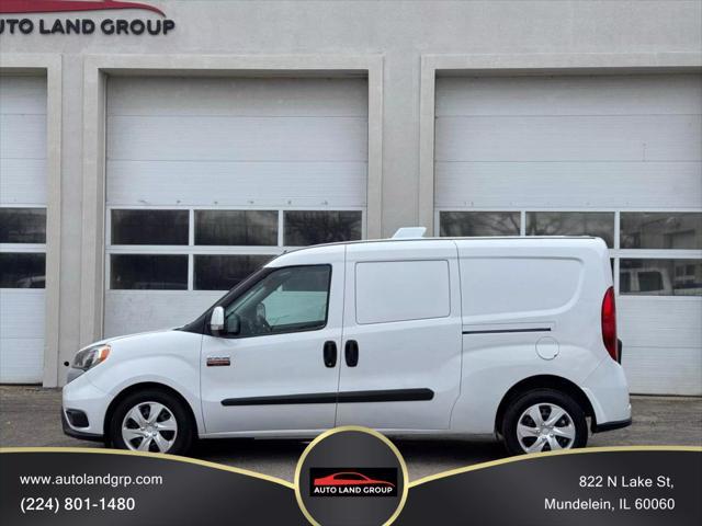 used 2017 Ram ProMaster City car, priced at $10,995