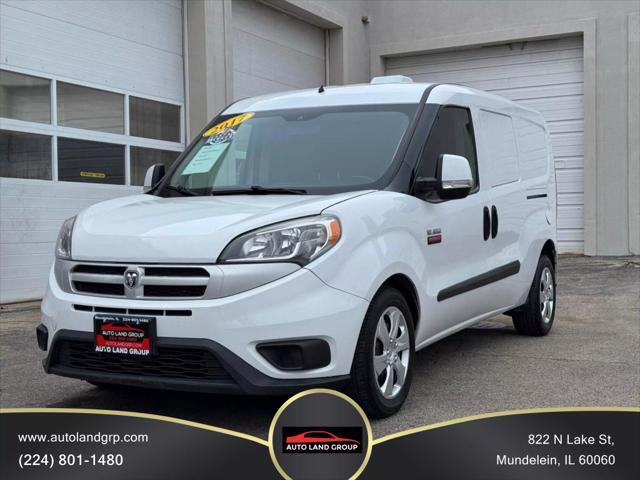 used 2017 Ram ProMaster City car, priced at $10,995