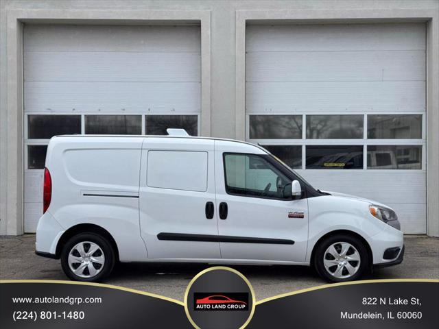 used 2017 Ram ProMaster City car, priced at $10,995