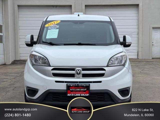 used 2017 Ram ProMaster City car, priced at $10,995