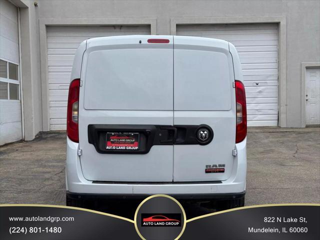 used 2017 Ram ProMaster City car, priced at $10,995