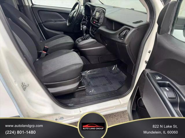 used 2017 Ram ProMaster City car, priced at $10,495