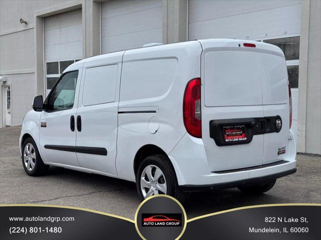 used 2017 Ram ProMaster City car, priced at $10,995