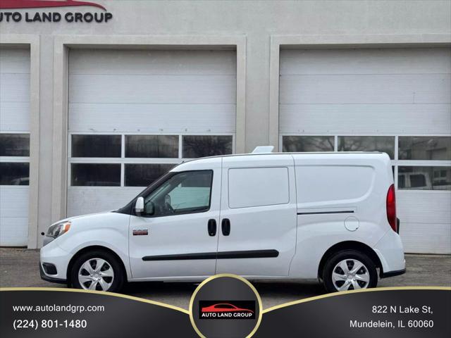 used 2017 Ram ProMaster City car, priced at $10,495