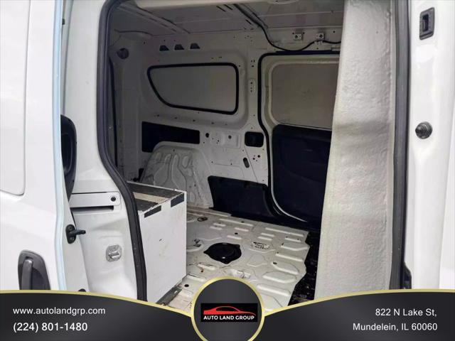 used 2017 Ram ProMaster City car, priced at $10,495