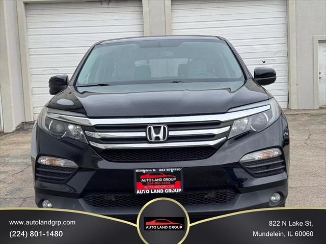 used 2017 Honda Pilot car, priced at $18,995