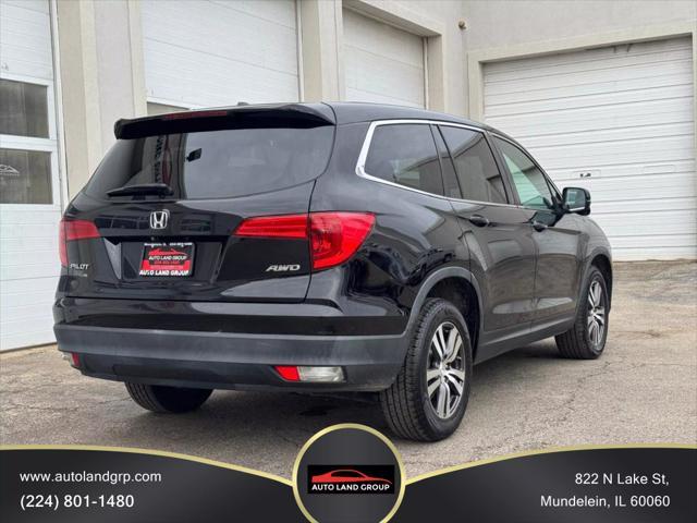 used 2017 Honda Pilot car, priced at $18,995