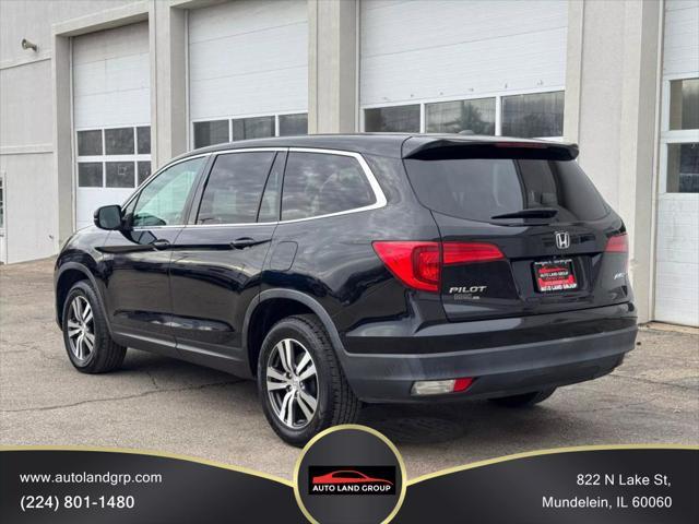 used 2017 Honda Pilot car, priced at $18,995