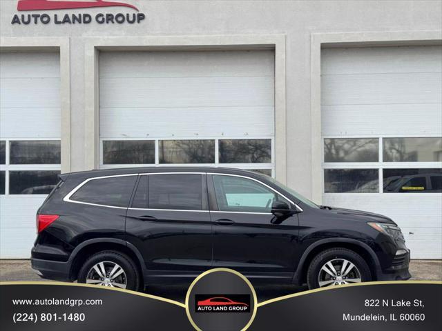 used 2017 Honda Pilot car, priced at $18,995