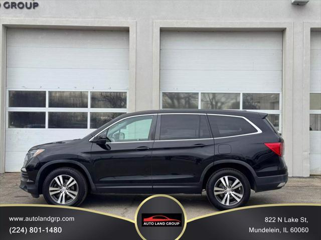 used 2017 Honda Pilot car, priced at $18,995