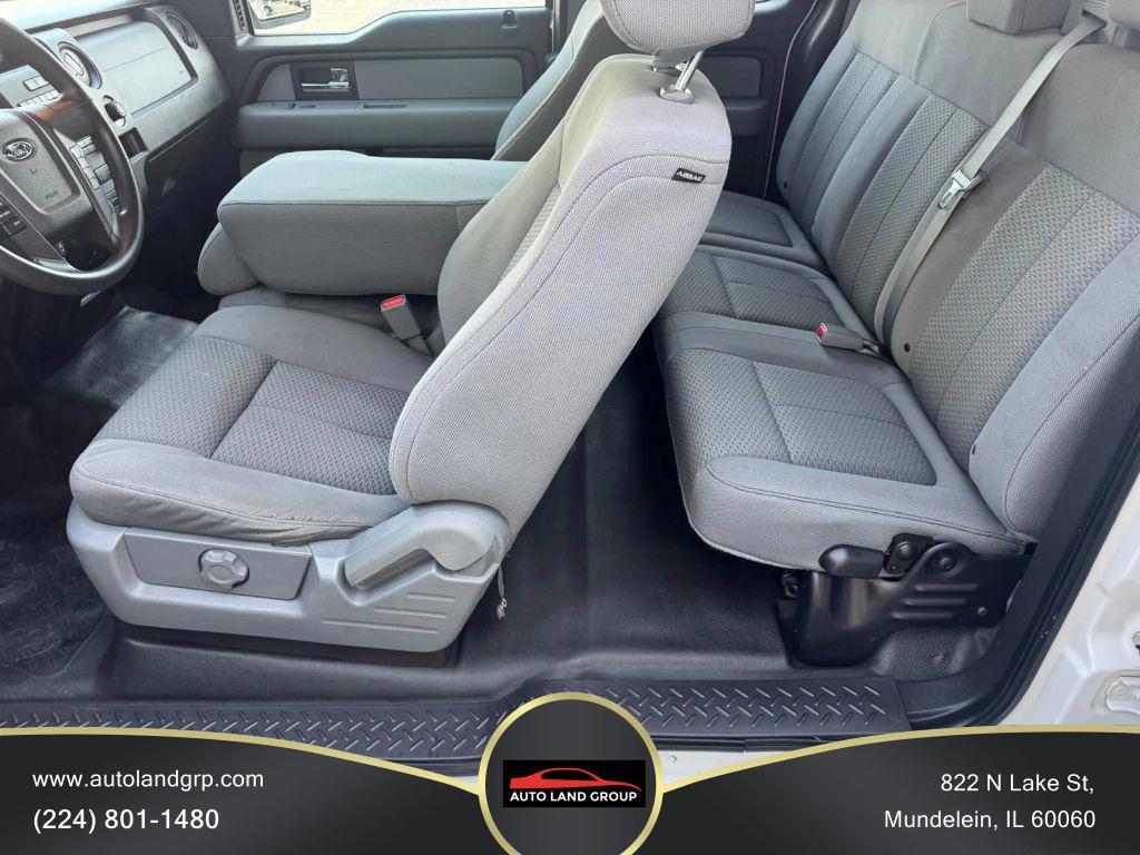 used 2014 Ford F-150 car, priced at $12,395