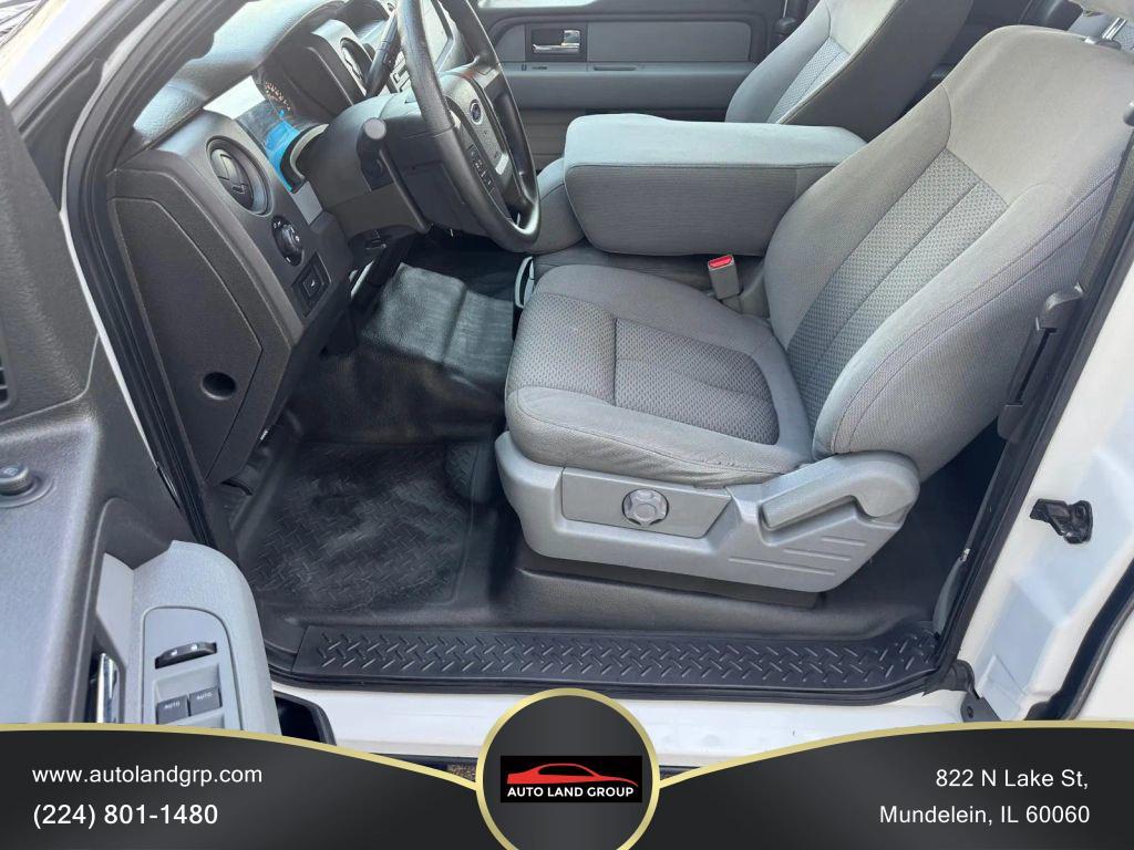 used 2014 Ford F-150 car, priced at $12,395