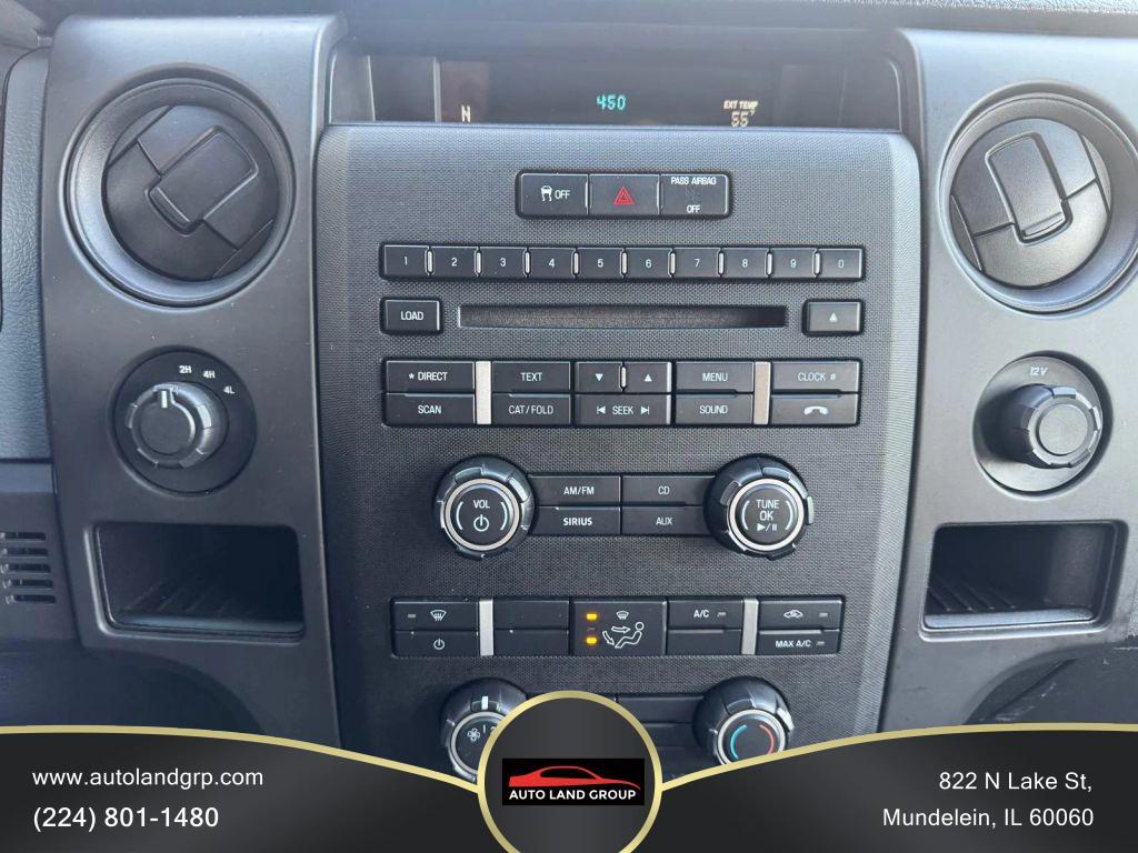 used 2014 Ford F-150 car, priced at $12,395