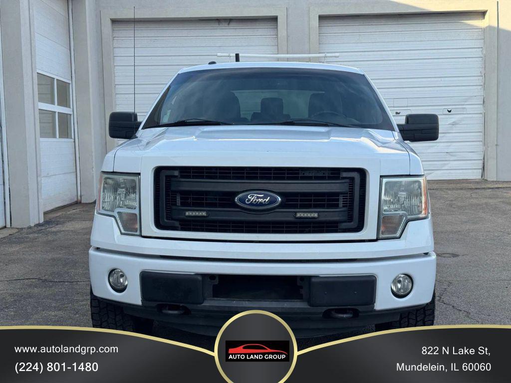 used 2014 Ford F-150 car, priced at $12,395