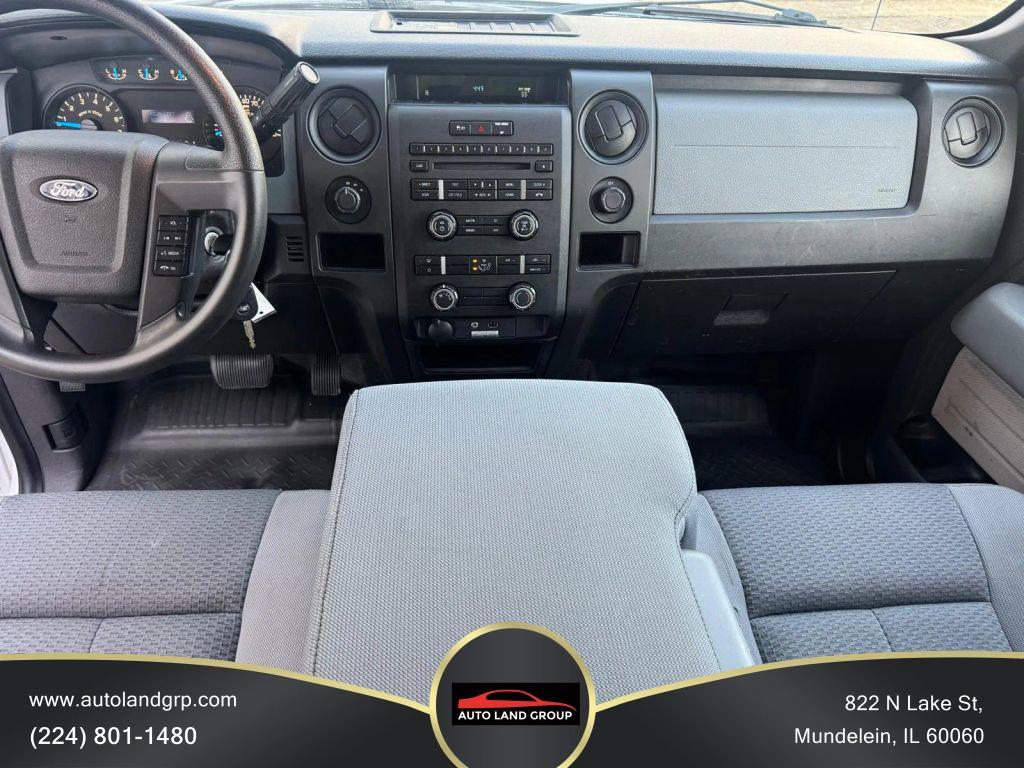 used 2014 Ford F-150 car, priced at $12,395