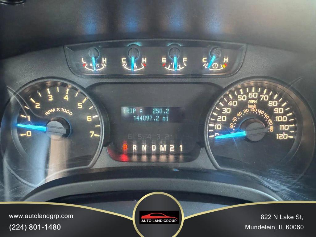 used 2014 Ford F-150 car, priced at $12,395
