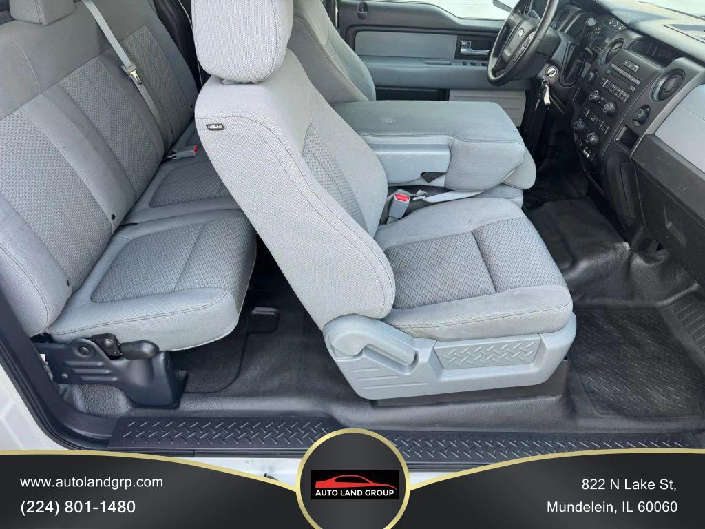 used 2014 Ford F-150 car, priced at $12,395