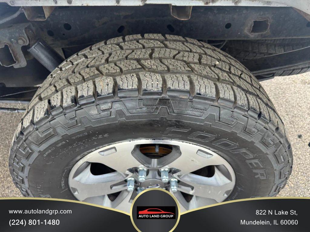 used 2014 Ford F-150 car, priced at $12,395
