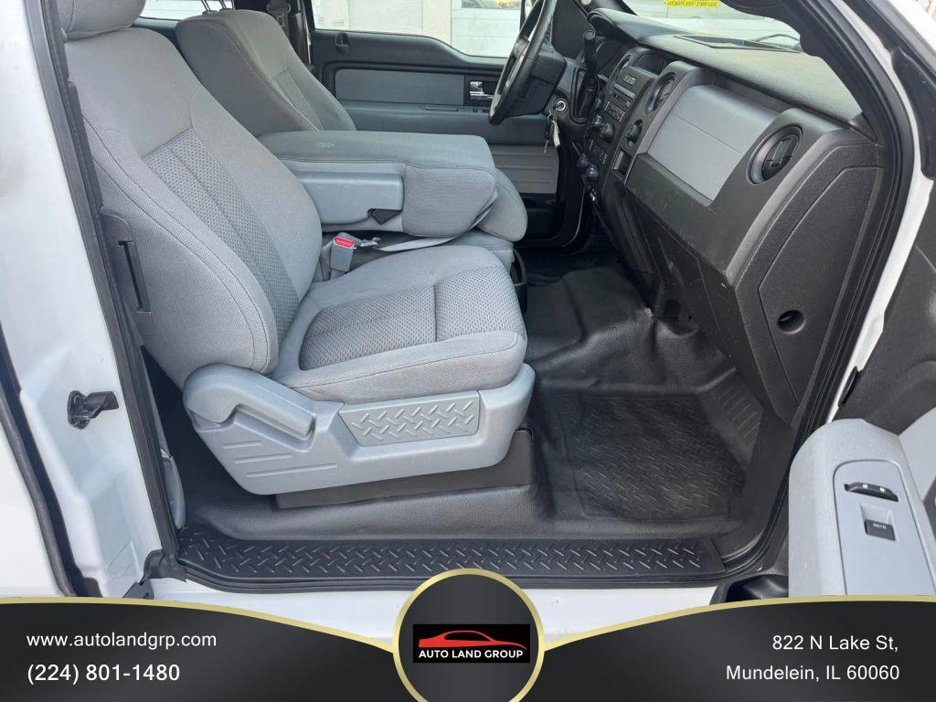 used 2014 Ford F-150 car, priced at $12,395