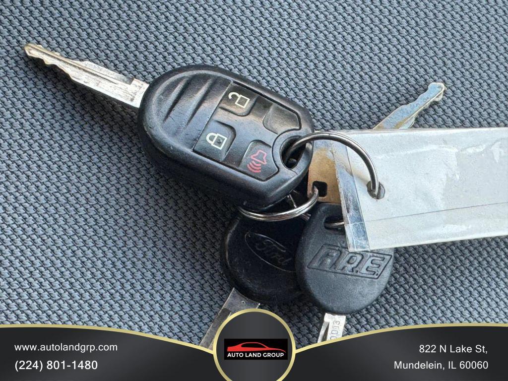 used 2014 Ford F-150 car, priced at $12,395