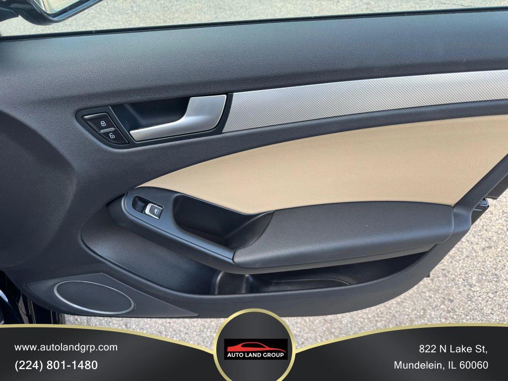 used 2014 Audi A4 car, priced at $9,995