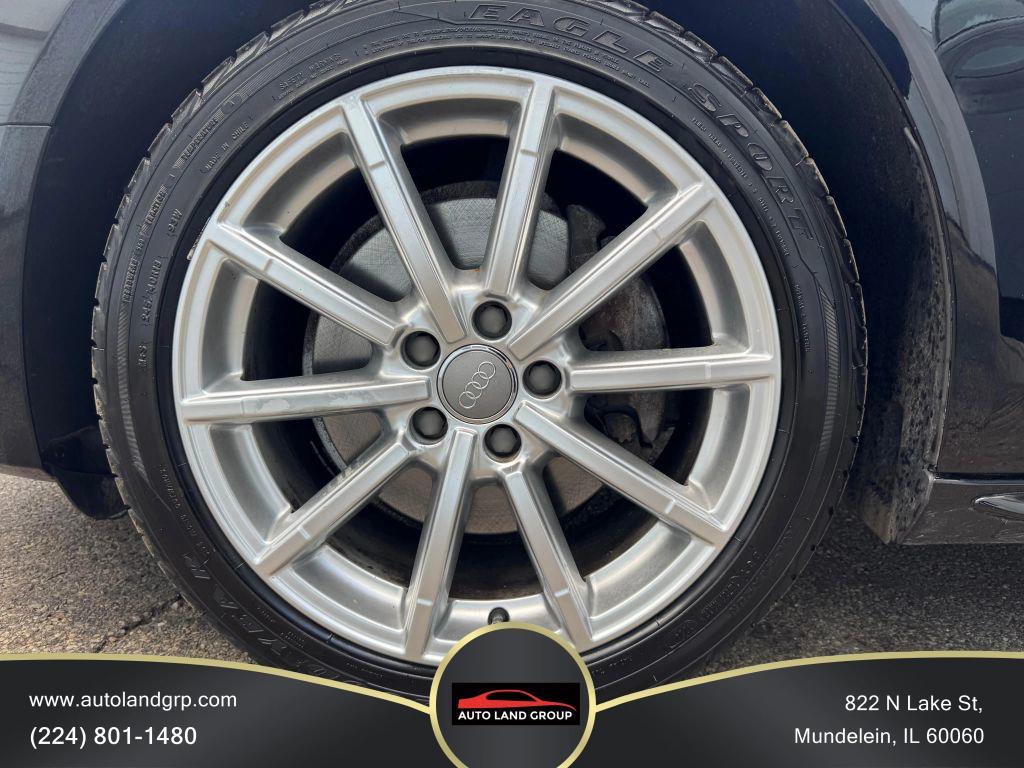 used 2014 Audi A4 car, priced at $9,995