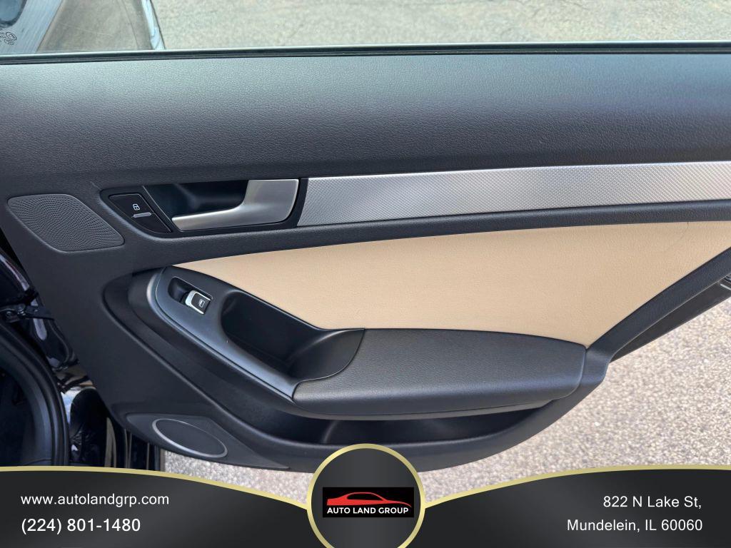 used 2014 Audi A4 car, priced at $9,995