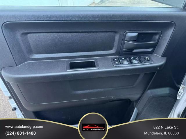 used 2018 Ram 2500 car, priced at $25,795
