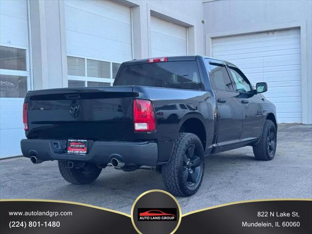 used 2015 Ram 1500 car, priced at $16,395