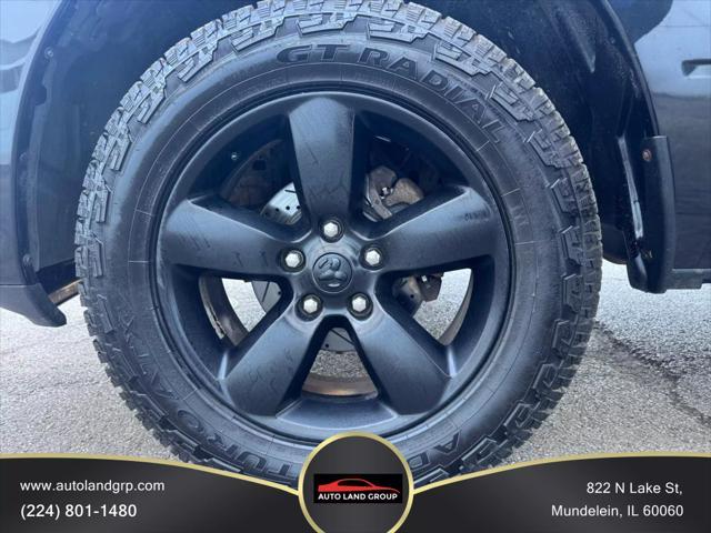 used 2015 Ram 1500 car, priced at $16,395