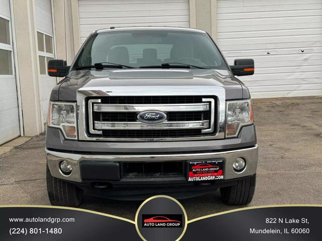used 2014 Ford F-150 car, priced at $14,495