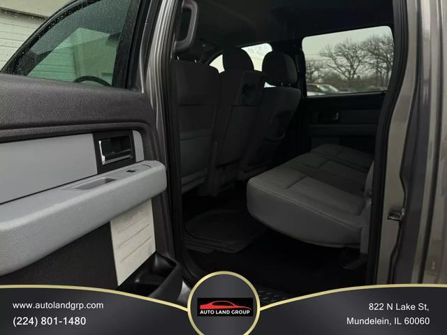 used 2014 Ford F-150 car, priced at $14,495