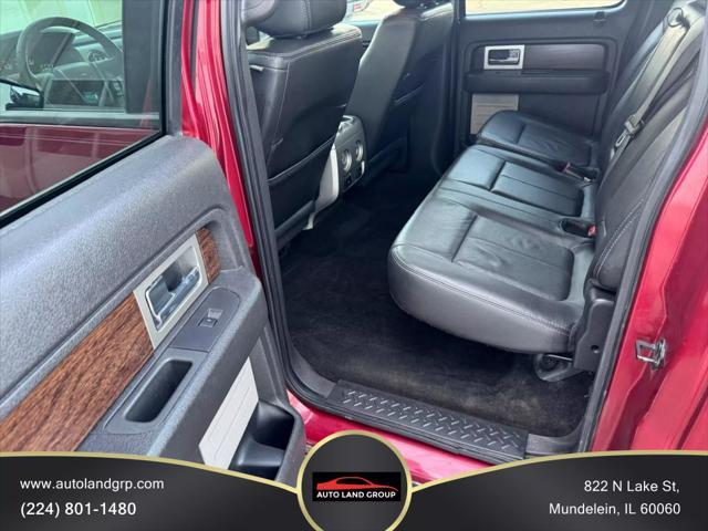 used 2014 Ford F-150 car, priced at $15,395