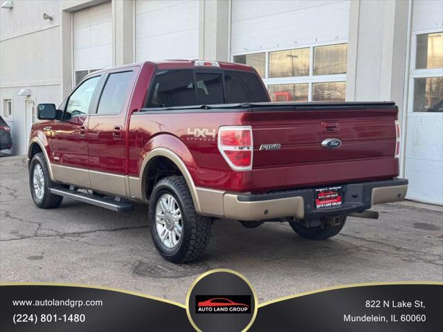 used 2014 Ford F-150 car, priced at $15,395