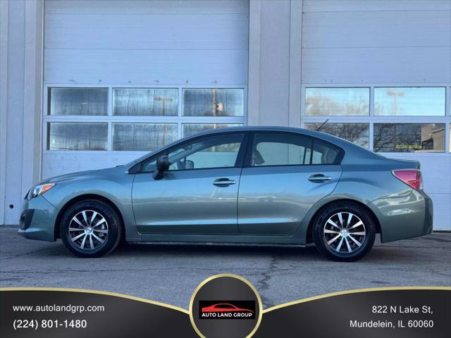 used 2014 Subaru Impreza car, priced at $8,295