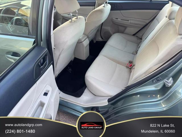 used 2014 Subaru Impreza car, priced at $8,295