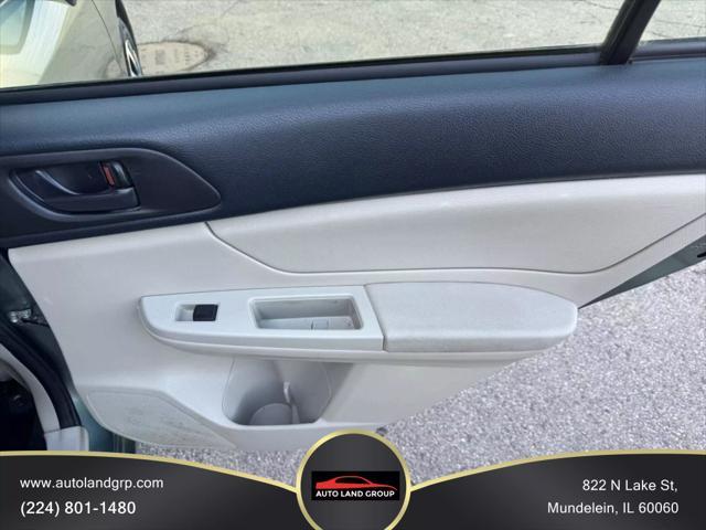 used 2014 Subaru Impreza car, priced at $8,295