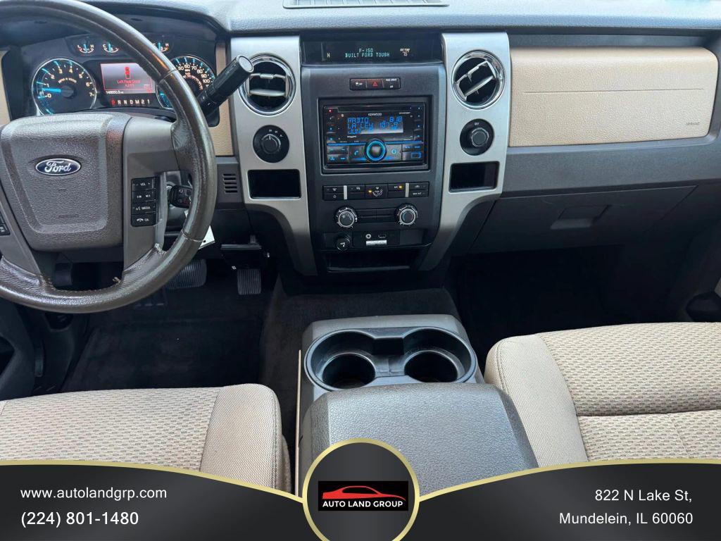 used 2012 Ford F-150 car, priced at $10,395