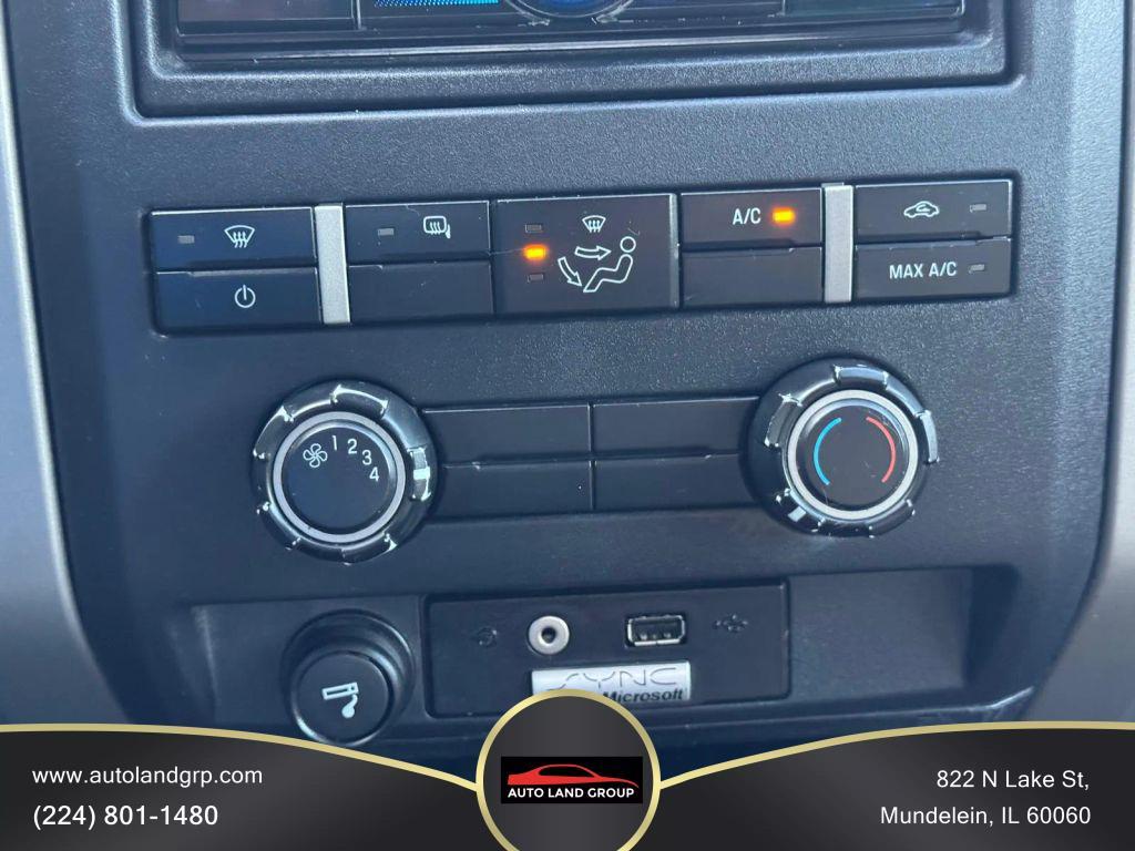 used 2012 Ford F-150 car, priced at $10,395