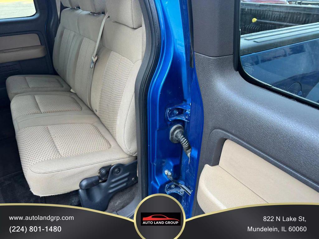 used 2012 Ford F-150 car, priced at $10,395