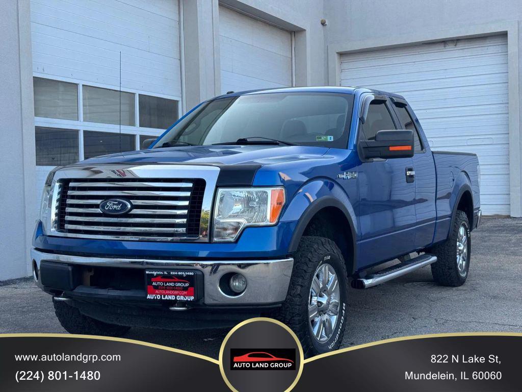 used 2012 Ford F-150 car, priced at $10,395