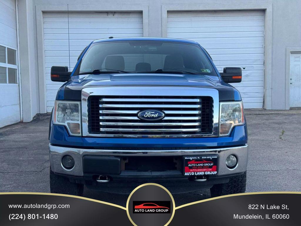 used 2012 Ford F-150 car, priced at $10,595
