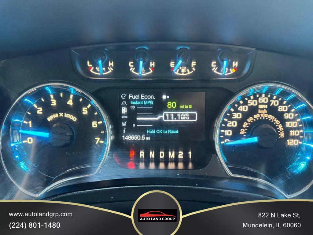 used 2012 Ford F-150 car, priced at $10,395