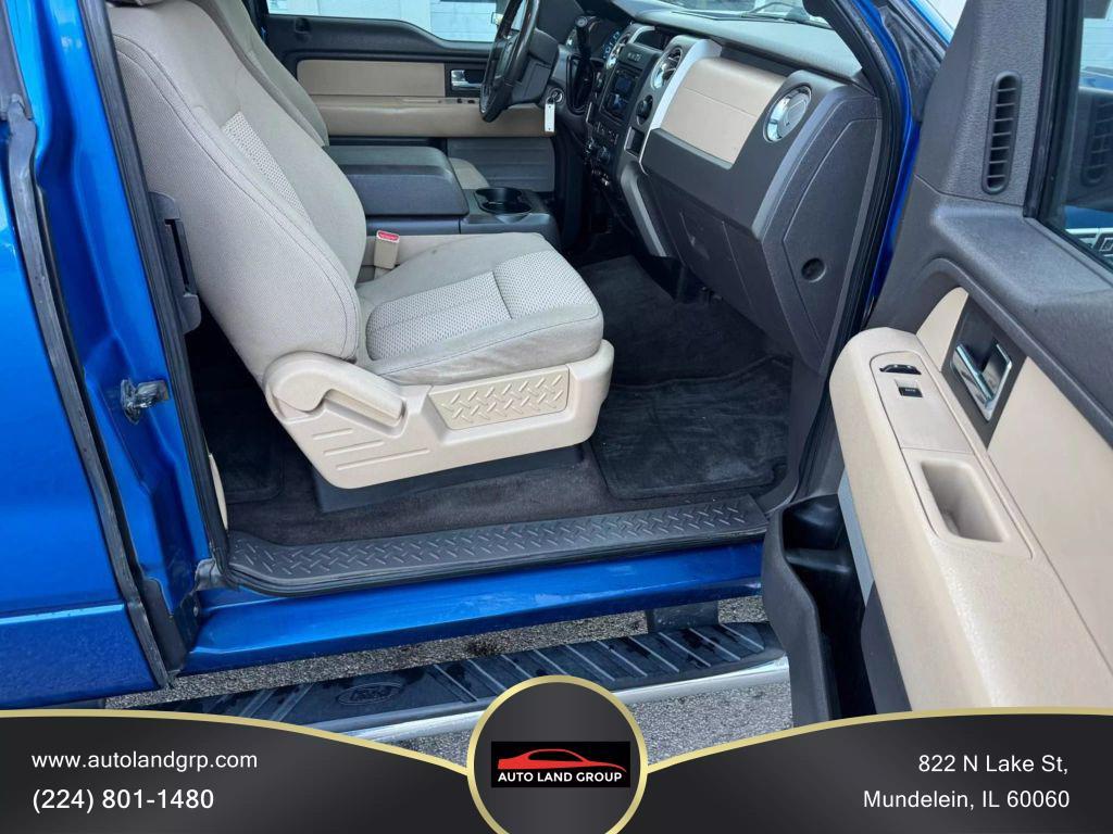 used 2012 Ford F-150 car, priced at $10,595