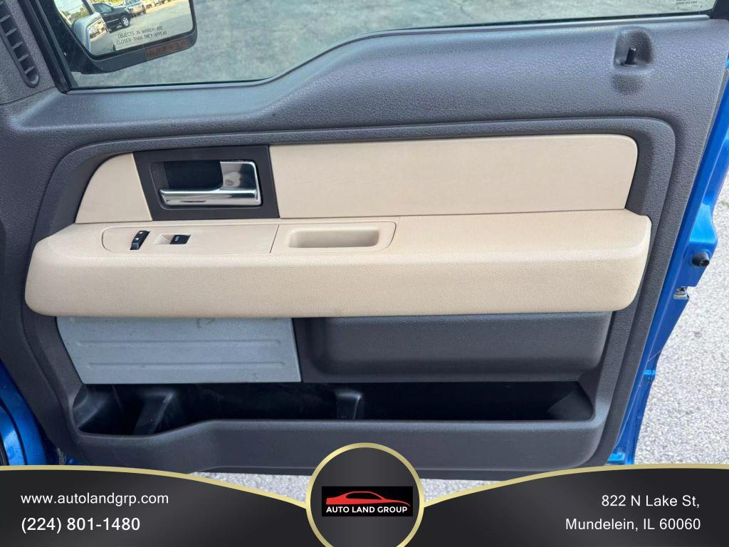 used 2012 Ford F-150 car, priced at $10,595