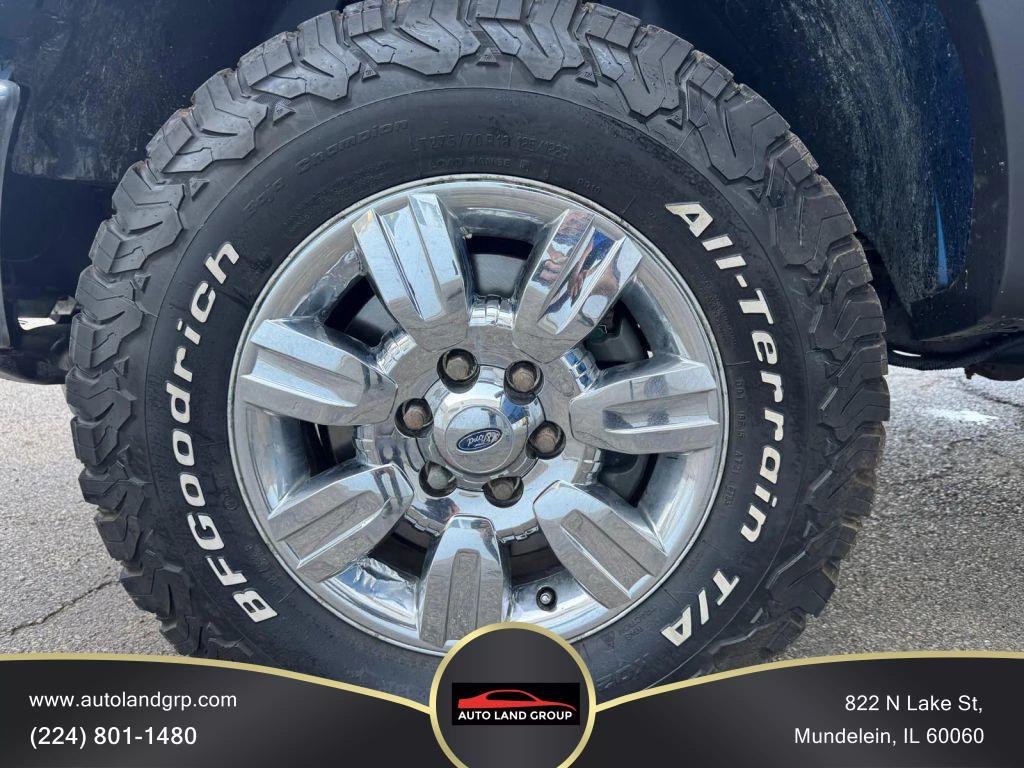 used 2012 Ford F-150 car, priced at $10,395