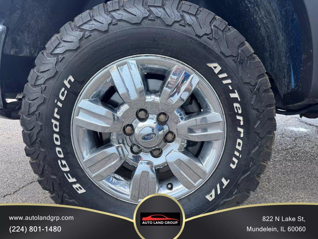 used 2012 Ford F-150 car, priced at $10,595