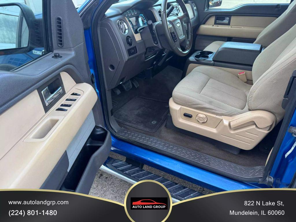 used 2012 Ford F-150 car, priced at $10,595
