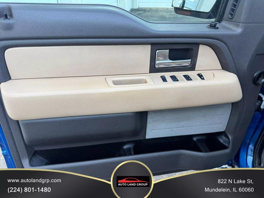 used 2012 Ford F-150 car, priced at $10,595